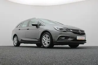 Opel Astra, 1.6, 100 kW, diisel, manuaal, esivedu