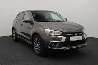 Mitsubishi ASX, 1.6, 86 kW, bensiin, manuaal, esivedu