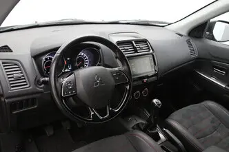 Mitsubishi ASX, 1.6, 86 kW, bensiin, manuaal, esivedu