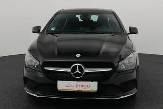 Mercedes-Benz CLA 180, 1.6, 90 kW, бензин, автомат, передний привод