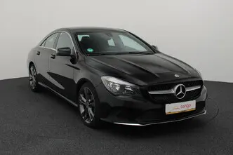 Mercedes-Benz CLA 180, 1.6, 90 kW, бензин, автомат, передний привод