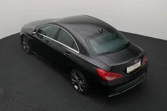 Mercedes-Benz CLA 180, 1.6, 90 kW, бензин, автомат, передний привод