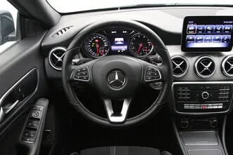 Mercedes-Benz CLA 180, 1.6, 90 kW, бензин, автомат, передний привод