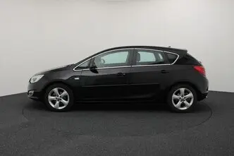 Opel Astra, 1.4, 88 kW, bensiin, manuaal, esivedu