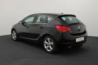 Opel Astra, 1.4, 88 kW, bensiin, manuaal, esivedu