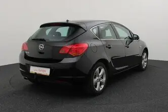 Opel Astra, 1.4, 88 kW, bensiin, manuaal, esivedu