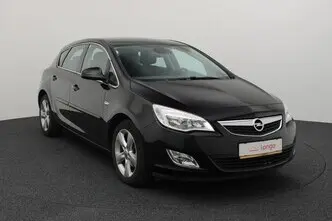 Opel Astra, 1.4, 88 kW, bensiin, manuaal, esivedu