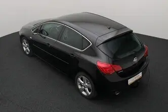 Opel Astra, 1.4, 88 kW, bensiin, manuaal, esivedu