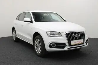 Audi Q5, 2.0, 169 kW, bensiin, automaat, nelikvedu