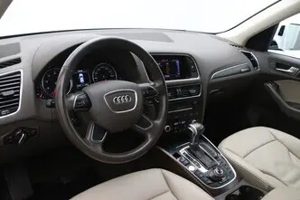 Audi Q5, 2.0, 169 kW, bensiin, automaat, nelikvedu