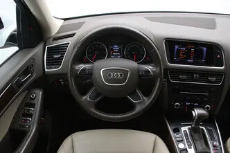 Audi Q5, 2.0, 169 kW, bensiin, automaat, nelikvedu