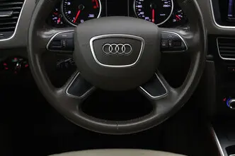 Audi Q5, 2.0, 169 kW, bensiin, automaat, nelikvedu