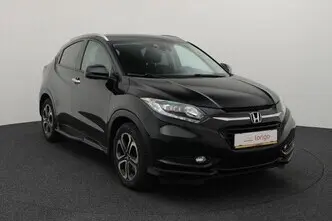 Honda HR-V, 1.5, 96 kW, bensiin, automaat, esivedu