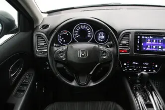 Honda HR-V, 1.5, 96 kW, bensiin, automaat, esivedu