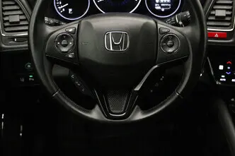 Honda HR-V, 1.5, 96 kW, bensiin, automaat, esivedu