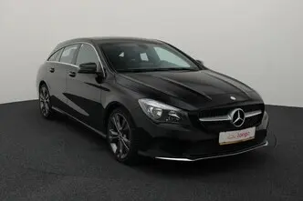 Mercedes-Benz CLA 180, 1.5, 80 kW, diisel, automaat, esivedu