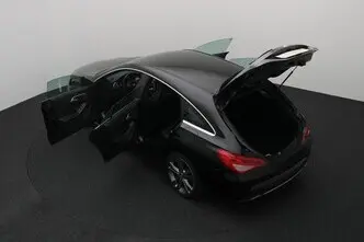 Mercedes-Benz CLA 180, 1.5, 80 kW, diisel, automaat, esivedu