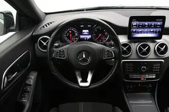 Mercedes-Benz CLA 180, 1.5, 80 kW, diisel, automaat, esivedu