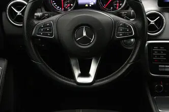 Mercedes-Benz CLA 180, 1.5, 80 kW, diisel, automaat, esivedu