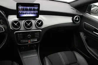 Mercedes-Benz CLA 180, 1.5, 80 kW, diisel, automaat, esivedu