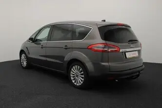 Ford S-Max, 1.6, 85 kW, дизель, механическая, передний привод