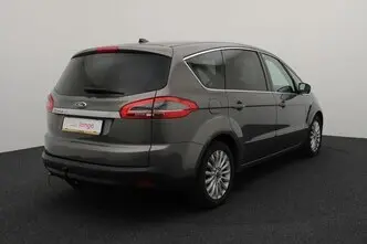 Ford S-Max, 1.6, 85 kW, дизель, механическая, передний привод