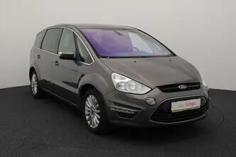 Ford S-Max, 1.6, 85 kW, дизель, механическая, передний привод