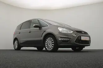 Ford S-Max, 1.6, 85 kW, дизель, механическая, передний привод