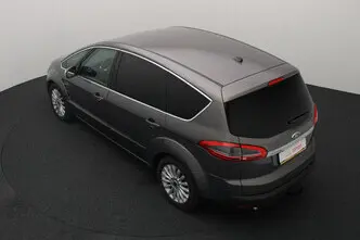 Ford S-Max, 1.6, 85 kW, дизель, механическая, передний привод