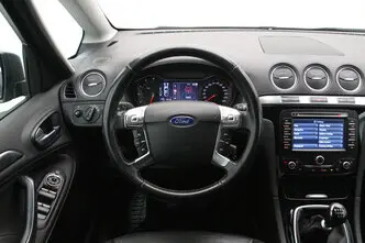 Ford S-Max, 1.6, 85 kW, дизель, механическая, передний привод