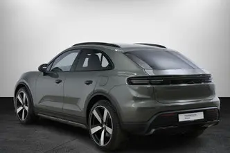 Porsche Macan, 145 kW, elekter, automaat, nelikvedu