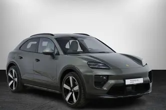 Porsche Macan, 145 kW, elekter, automaat, nelikvedu