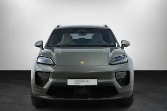 Porsche Macan, 145 kW, elekter, automaat, nelikvedu