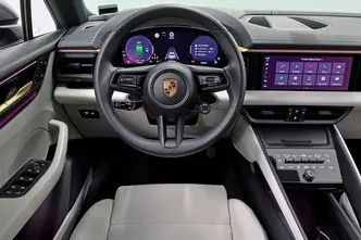 Porsche Macan, 145 kW, elekter, automaat, nelikvedu