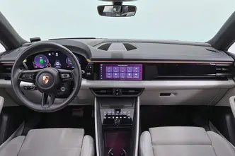 Porsche Macan, 145 kW, elekter, automaat, nelikvedu