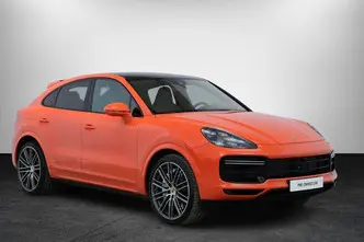 Porsche Cayenne, 4.0, 404 kW, bensiin, automaat, nelikvedu