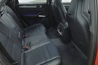 Porsche Cayenne, 4.0, 404 kW, bensiin, automaat, nelikvedu