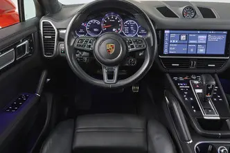 Porsche Cayenne, 4.0, 404 kW, bensiin, automaat, nelikvedu