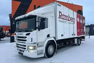 Scania P 280 4x2, 206 kW, diisel, automaat