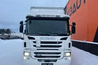 Scania P 280 4x2, 206 kW, diisel, automaat