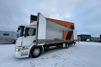 Scania P 280 4x2, 206 kW, diisel, automaat