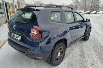 Dacia Duster, 1.3, 96 kW, petrol, manual, four-wheel drive