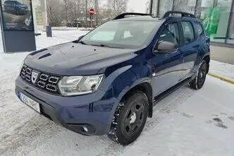 Dacia Duster, 1.3, 96 kW, petrol, manual, four-wheel drive