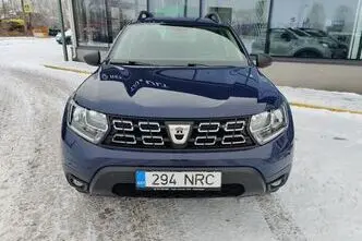 Dacia Duster, 1.3, 96 kW, petrol, manual, four-wheel drive