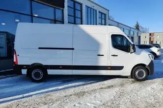 Renault Master, 2.3, 132 kW, diisel, manuaal, esivedu