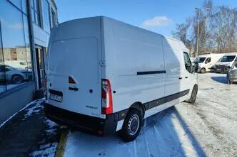 Renault Master, 2.3, 132 kW, diisel, manuaal, esivedu