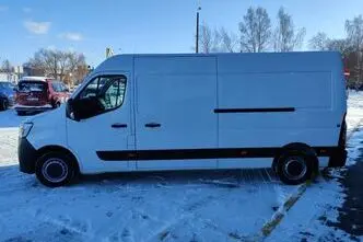 Renault Master, 2.3, 132 kW, diisel, manuaal, esivedu