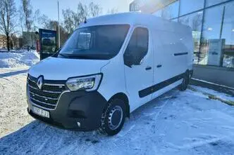 Renault Master, 2.3, 132 kW, diisel, manuaal, esivedu