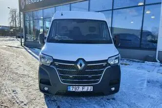 Renault Master, 2.3, 132 kW, diisel, manuaal, esivedu