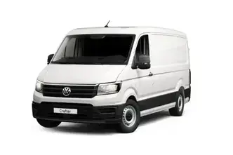 Volkswagen Crafter, 2.0, 103 kW, diisel, manuaal